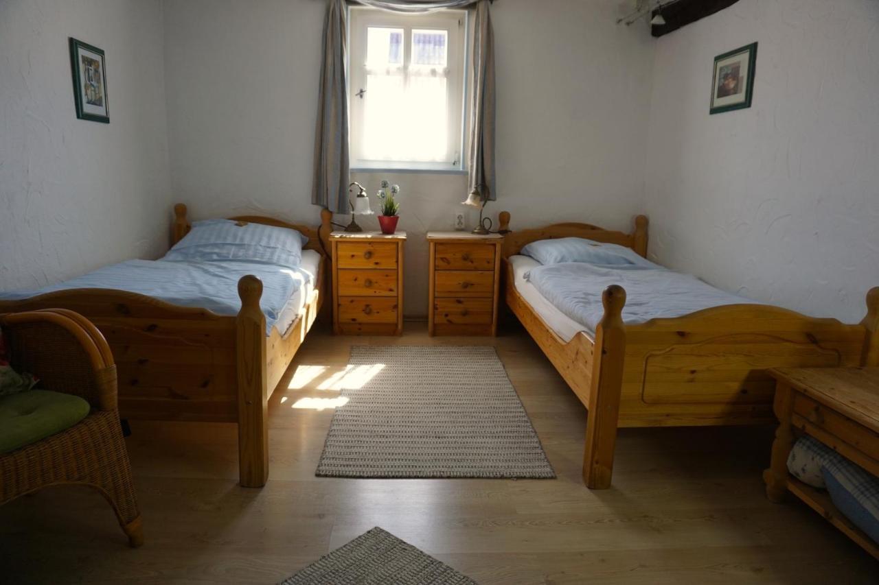 Villa Velo Eschwege Eksteriør billede