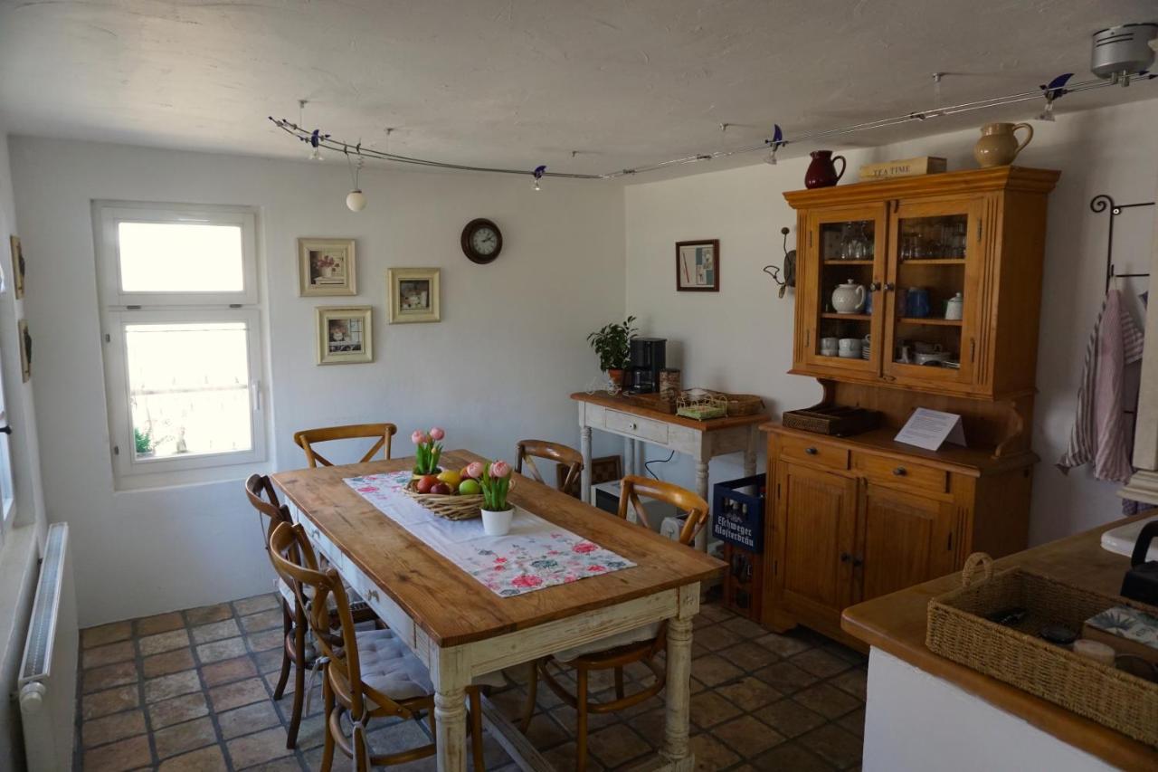 Villa Velo Eschwege Eksteriør billede