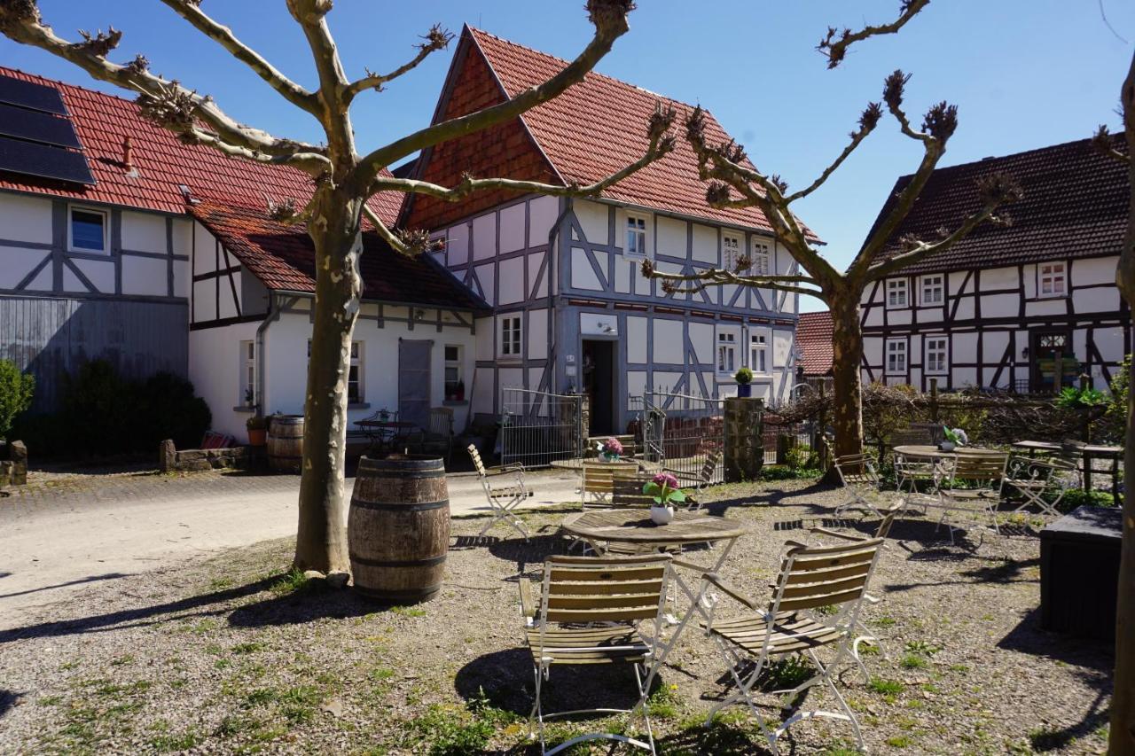 Villa Velo Eschwege Eksteriør billede