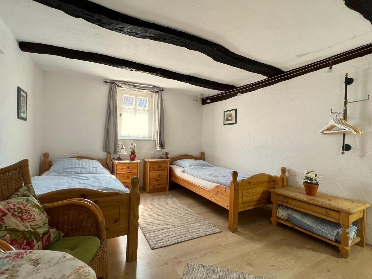 Villa Velo Eschwege Eksteriør billede