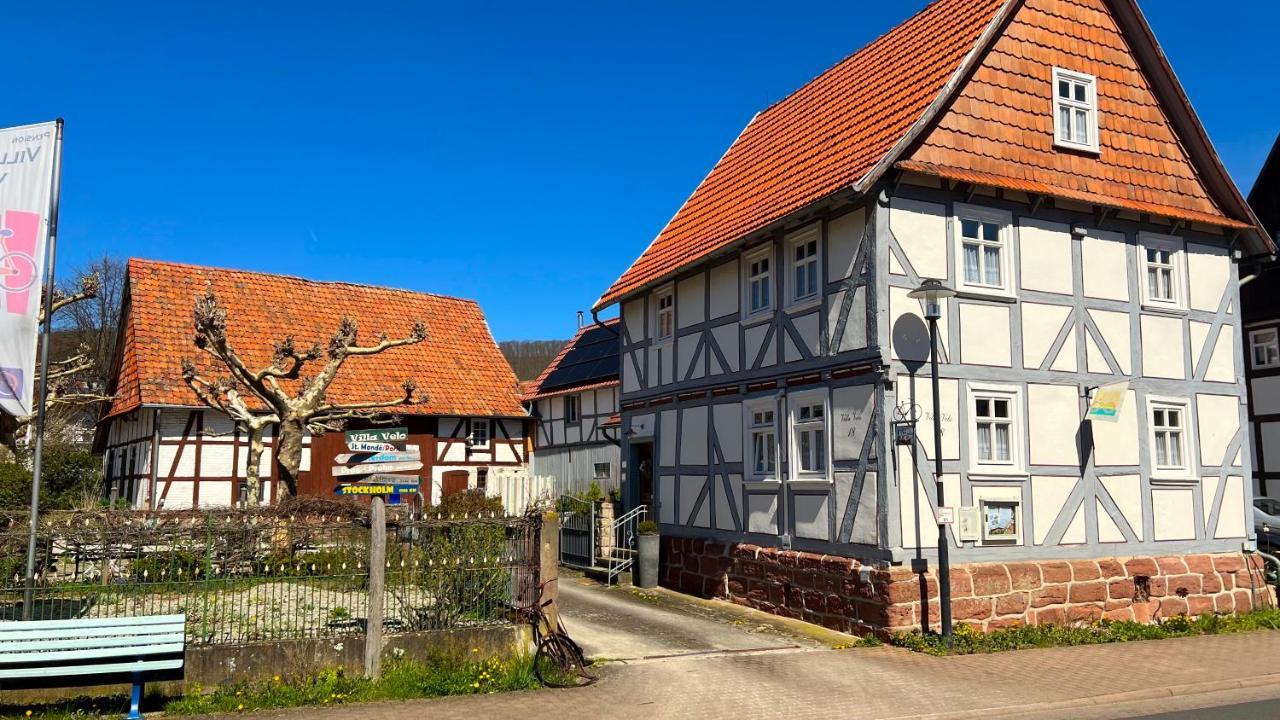 Villa Velo Eschwege Eksteriør billede
