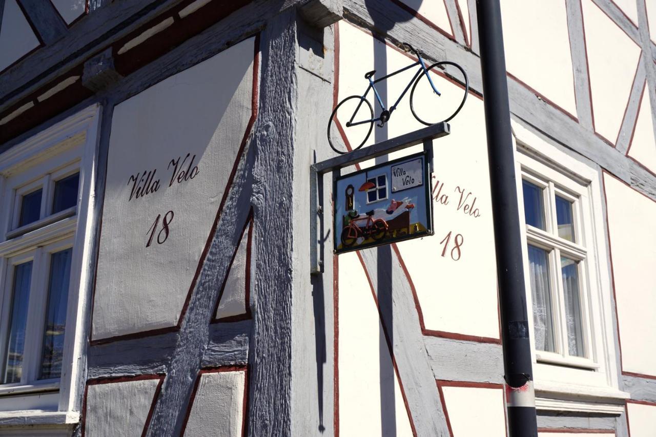 Villa Velo Eschwege Eksteriør billede