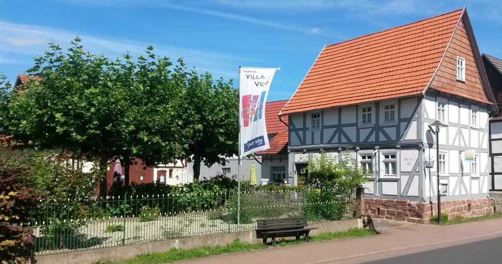 Villa Velo Eschwege Eksteriør billede